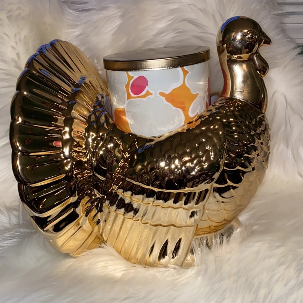 Bath & Body Works thanksgiving turkey
